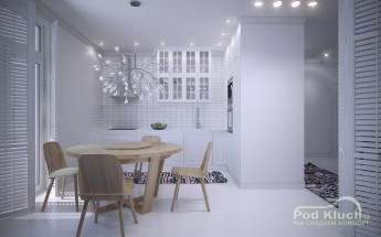 Квартира ЖК Комфорт Таун 86 кв.м
