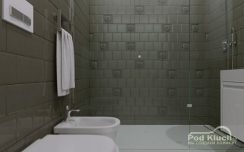 Интерьер ванной комнаты - Пентхаус на Лютеранской 300 кв.м, Киев