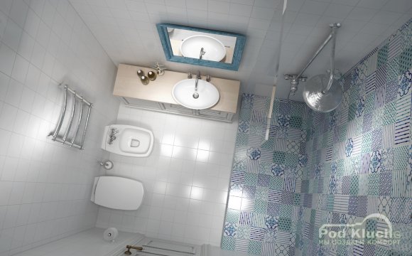 Квартира ЖК Комфорт Таун 86 кв.м